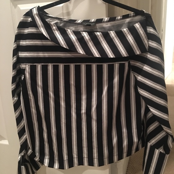 Topshop top. - Picture 1 of 6